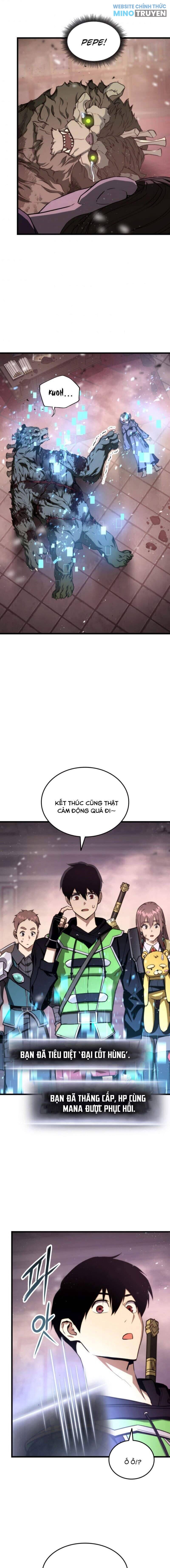 Huyền Thoại Game Thủ - Tái Xuất - Page 7