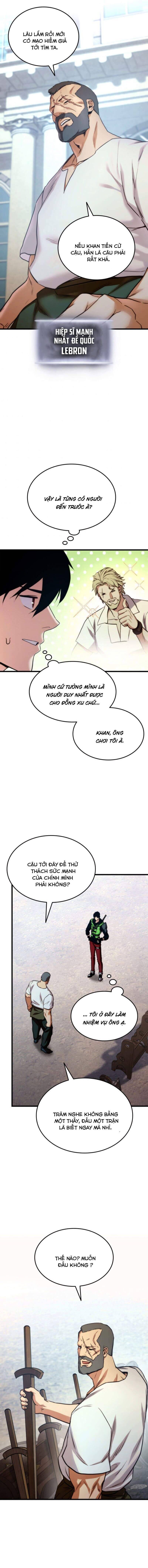 Huyền Thoại Game Thủ - Tái Xuất - Page 12