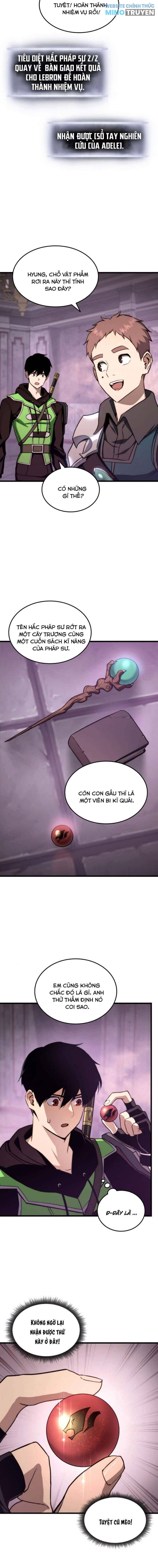 Huyền Thoại Game Thủ - Tái Xuất - Page 8