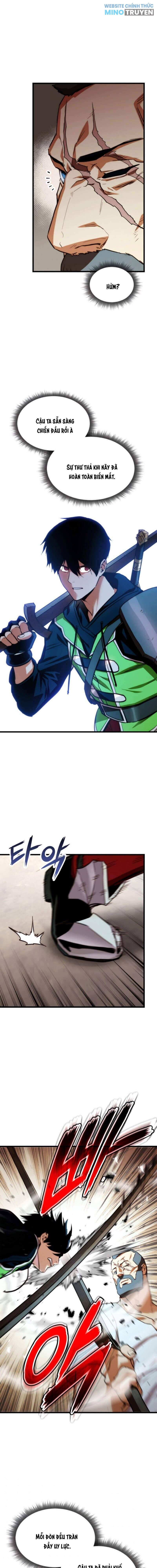 Huyền Thoại Game Thủ - Tái Xuất - Page 14