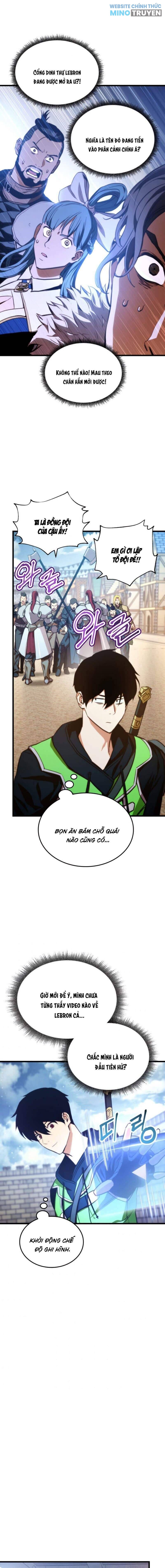 Huyền Thoại Game Thủ - Tái Xuất - Page 10