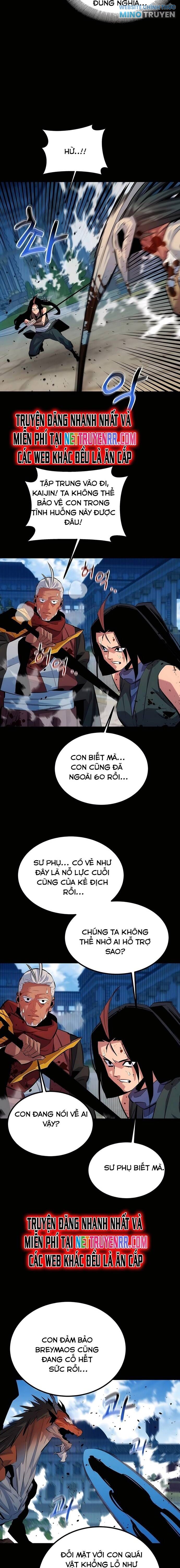 Đi Săn Tự Động Bằng Phân Thân - Page 16