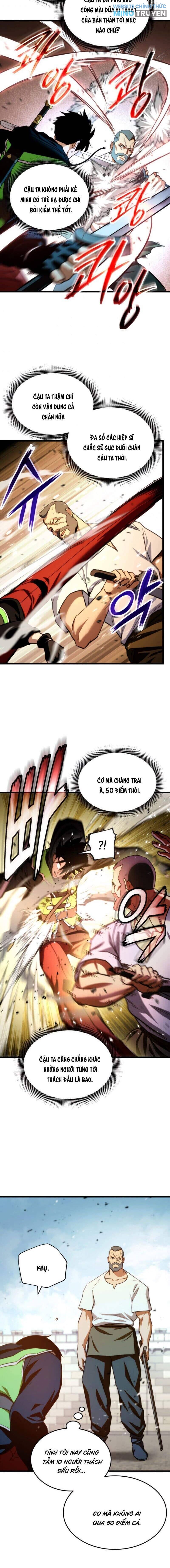 Huyền Thoại Game Thủ - Tái Xuất - Page 15