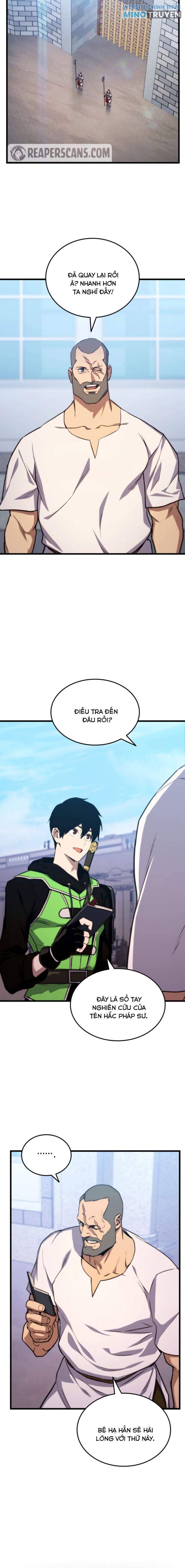 Huyền Thoại Game Thủ - Tái Xuất - Page 10