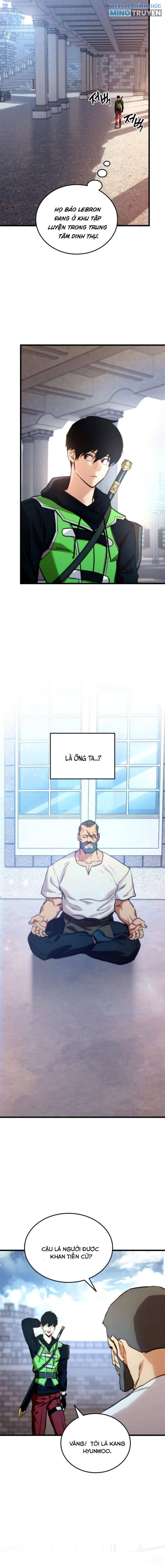 Huyền Thoại Game Thủ - Tái Xuất - Page 11