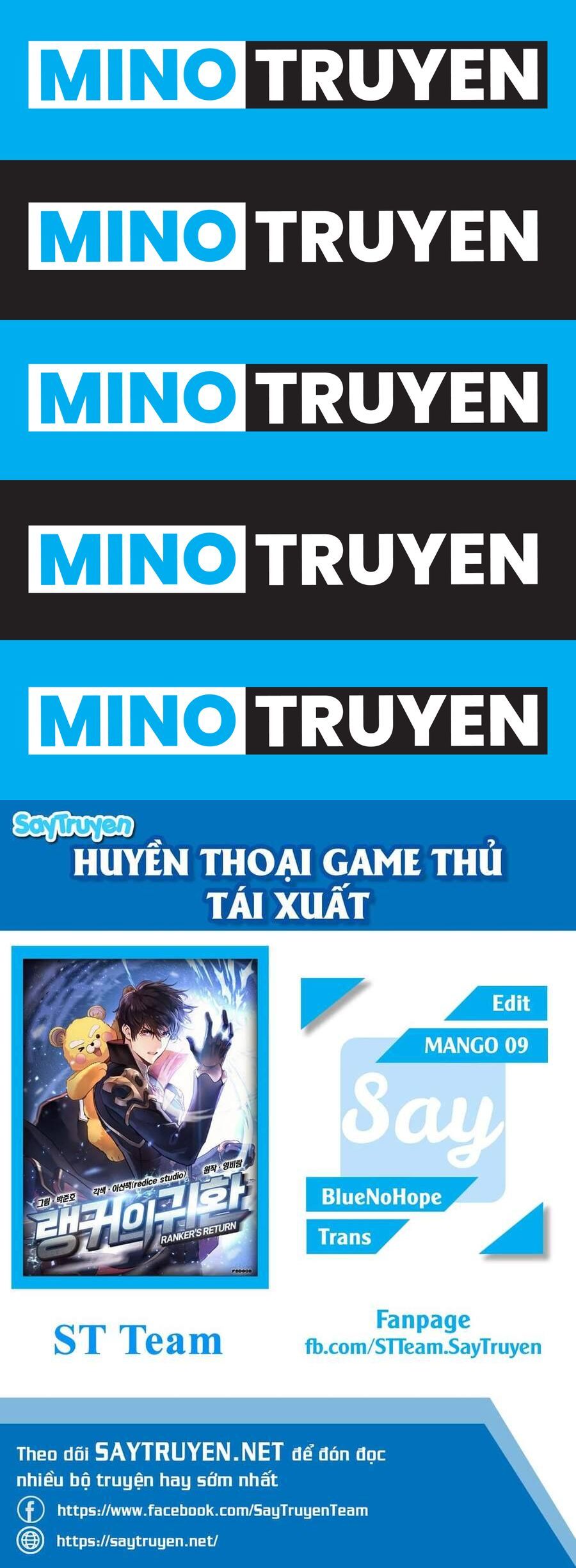 Huyền Thoại Game Thủ - Tái Xuất