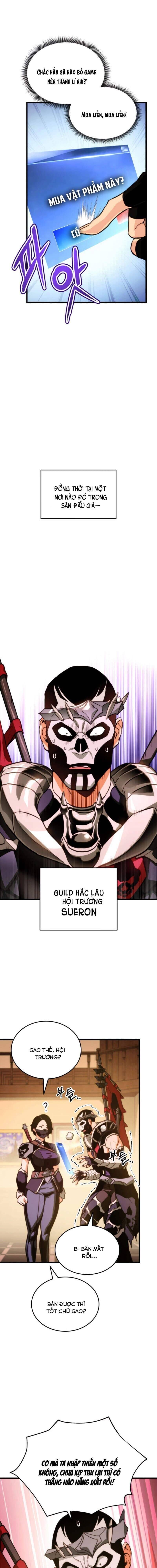 Huyền Thoại Game Thủ - Tái Xuất - Page 5