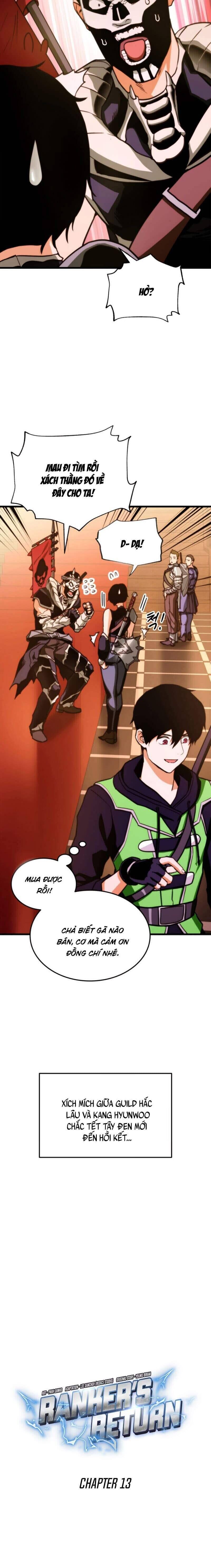 Huyền Thoại Game Thủ - Tái Xuất - Page 6