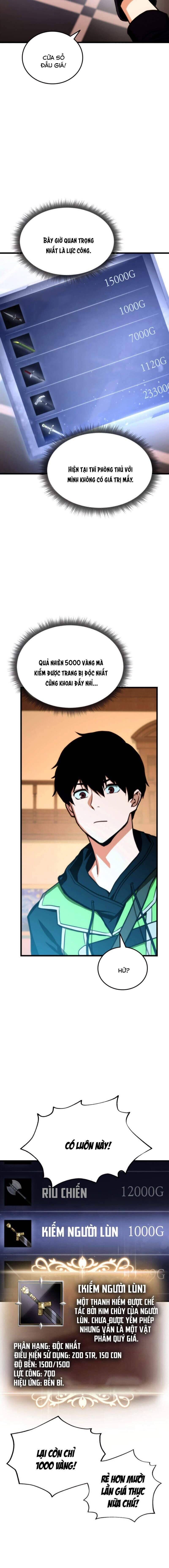 Huyền Thoại Game Thủ - Tái Xuất - Page 4