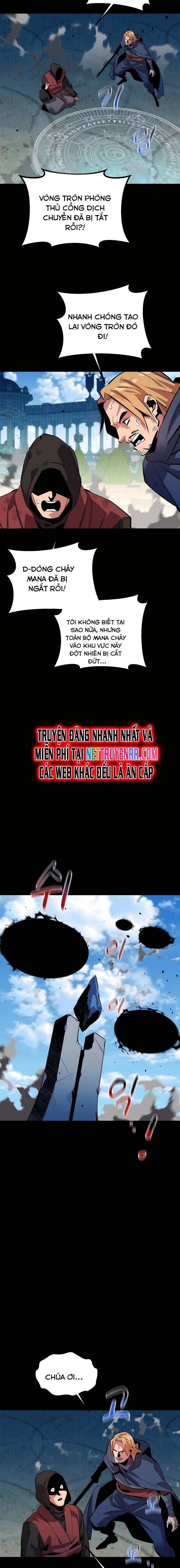 Đi Săn Tự Động Bằng Phân Thân - Page 4