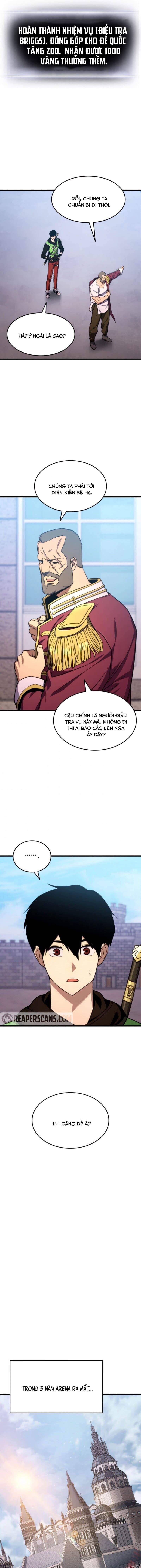 Huyền Thoại Game Thủ - Tái Xuất - Page 11