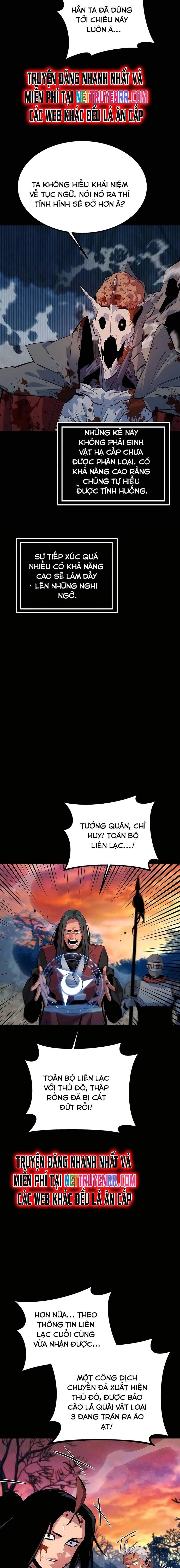 Đi Săn Tự Động Bằng Phân Thân - Page 6
