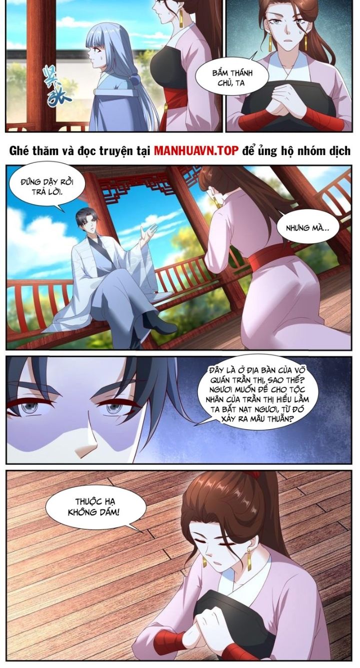 Trọng Sinh Đô Thị Tu Tiên - Page 3
