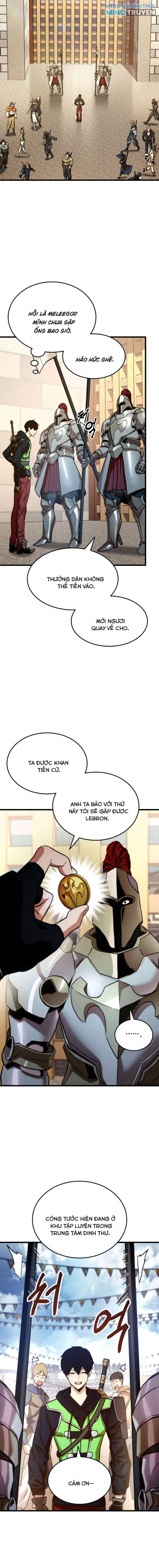 Huyền Thoại Game Thủ - Tái Xuất - Page 9