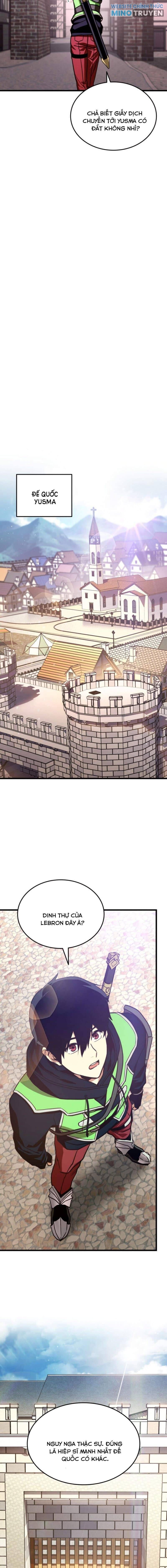 Huyền Thoại Game Thủ - Tái Xuất - Page 8