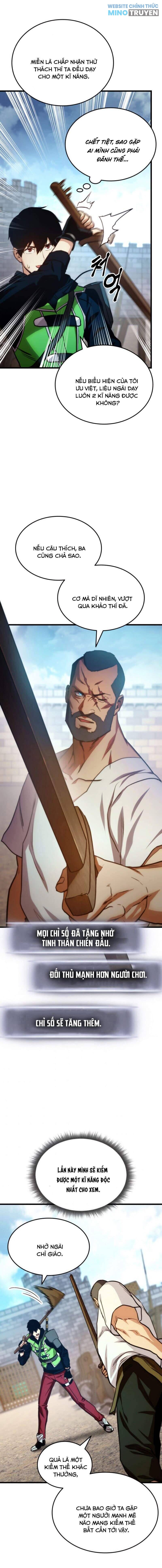 Huyền Thoại Game Thủ - Tái Xuất - Page 13