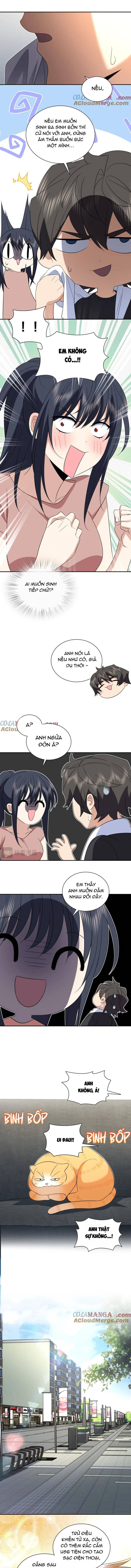 Bà Xã Tôi Đến Từ Ngàn Năm Trước - Page 5