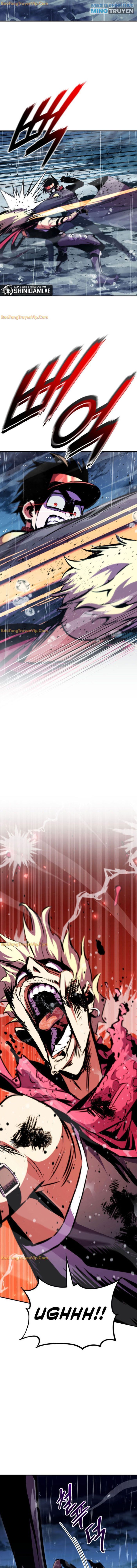 Huyền Thoại Game Thủ - Tái Xuất - Page 15