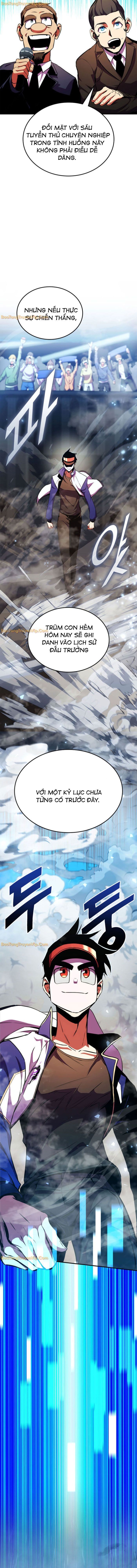 Huyền Thoại Game Thủ - Tái Xuất - Page 6