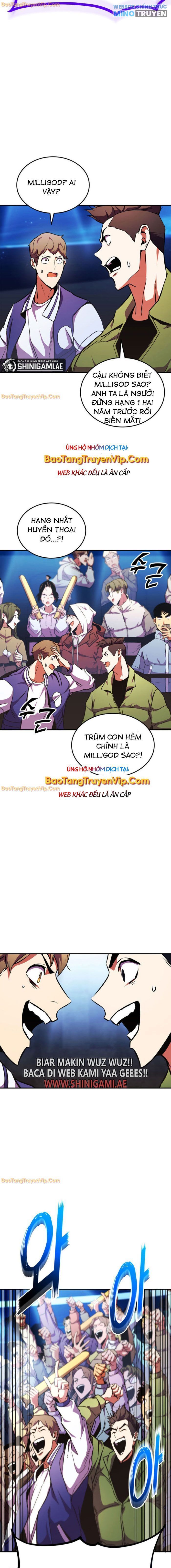 Huyền Thoại Game Thủ - Tái Xuất - Page 25