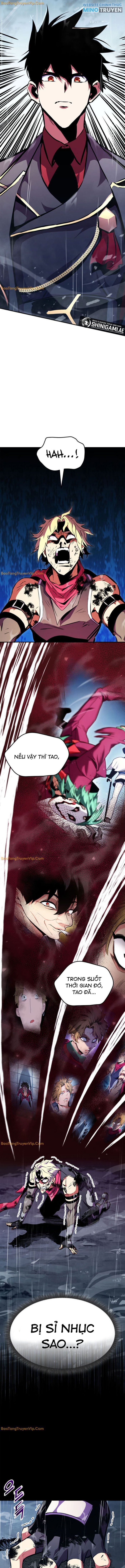 Huyền Thoại Game Thủ - Tái Xuất - Page 19