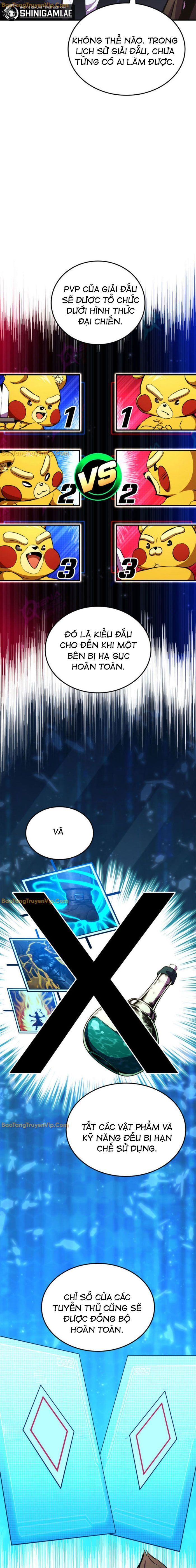 Huyền Thoại Game Thủ - Tái Xuất - Page 5