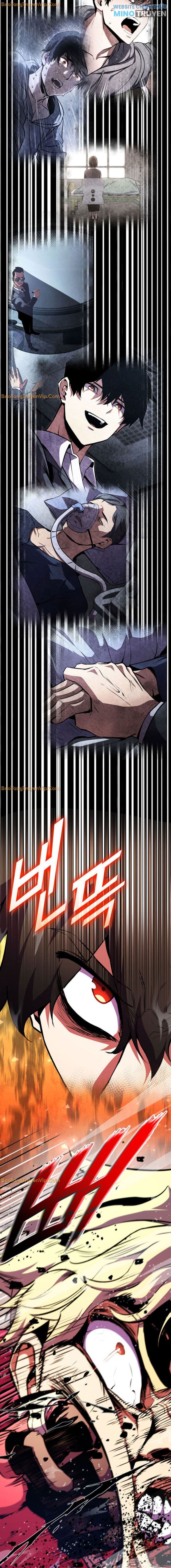 Huyền Thoại Game Thủ - Tái Xuất - Page 21