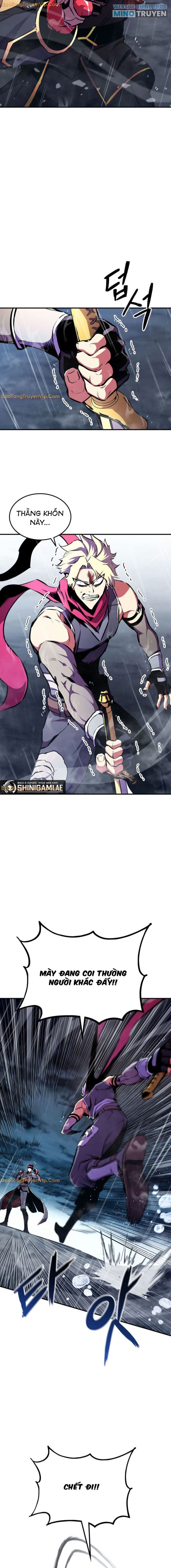 Huyền Thoại Game Thủ - Tái Xuất - Page 13