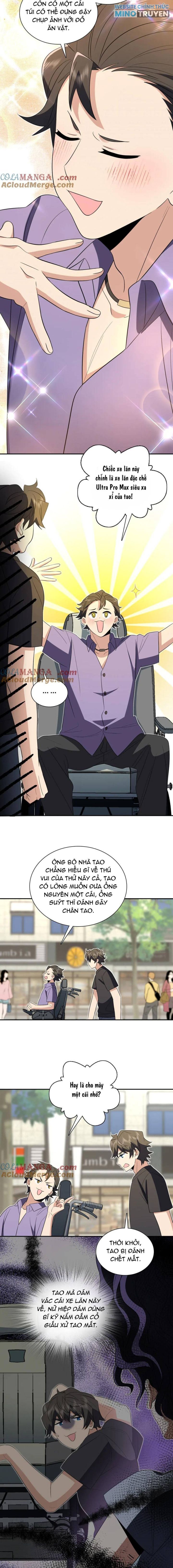 Bà Xã Tôi Đến Từ Ngàn Năm Trước - Page 6