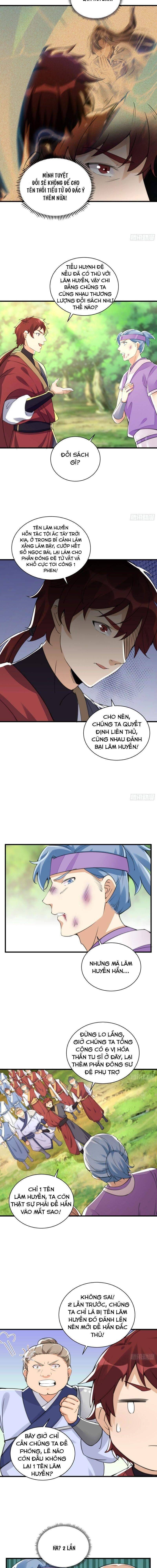 Tu Tiên Phải Dựa Vào Sugar Mommy - Page 6