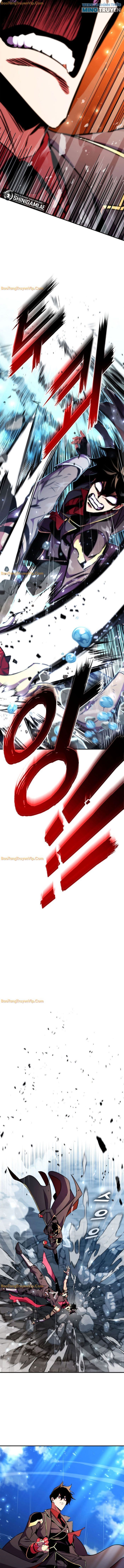 Huyền Thoại Game Thủ - Tái Xuất - Page 23