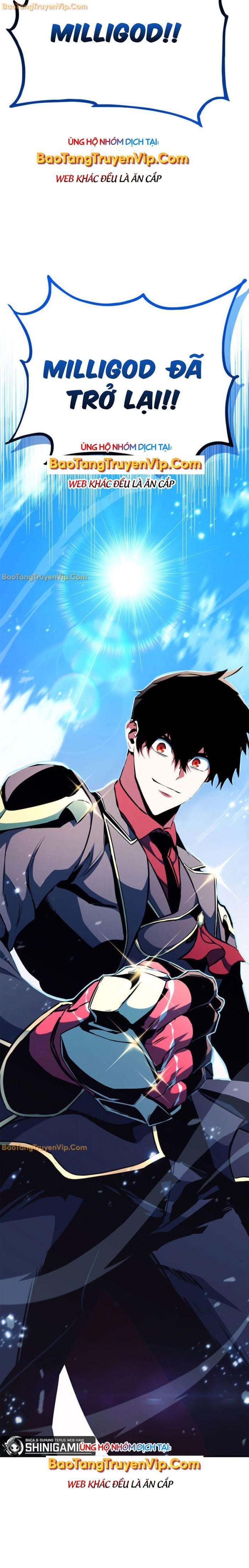 Huyền Thoại Game Thủ - Tái Xuất - Page 26