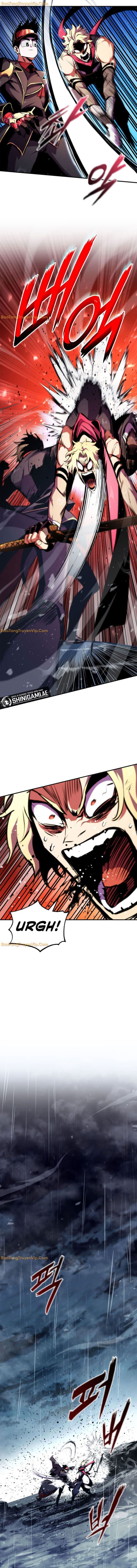 Huyền Thoại Game Thủ - Tái Xuất - Page 14