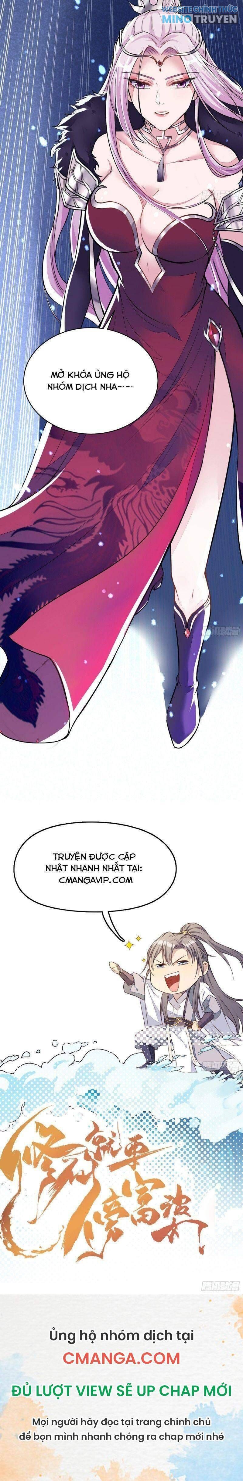 Tu Tiên Phải Dựa Vào Sugar Mommy - Page 8
