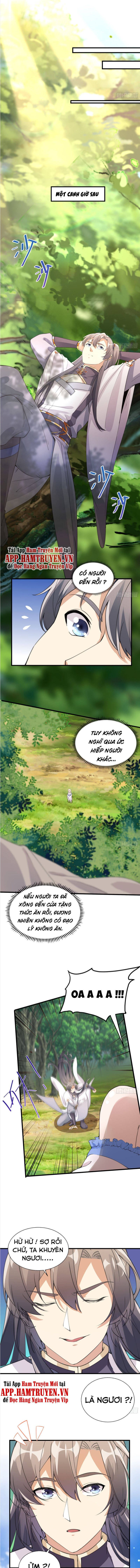 Tu Tiên Phải Dựa Vào Sugar Mommy - Page 5
