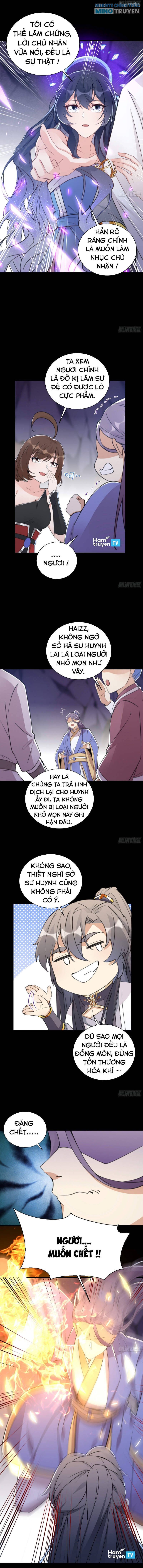 Tu Tiên Phải Dựa Vào Sugar Mommy - Page 6
