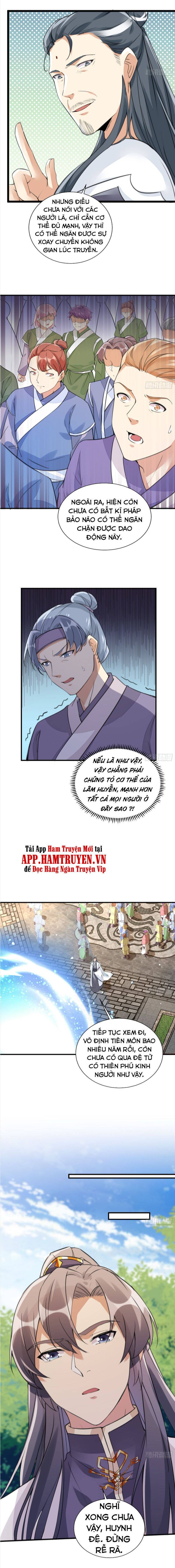 Tu Tiên Phải Dựa Vào Sugar Mommy - Page 2