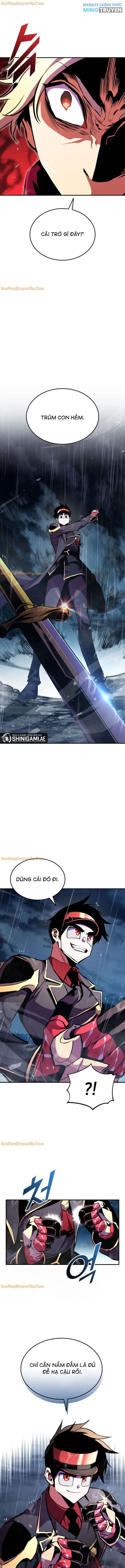 Huyền Thoại Game Thủ - Tái Xuất - Page 12