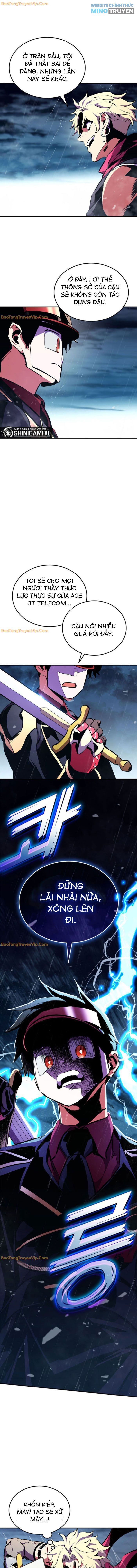 Huyền Thoại Game Thủ - Tái Xuất - Page 8