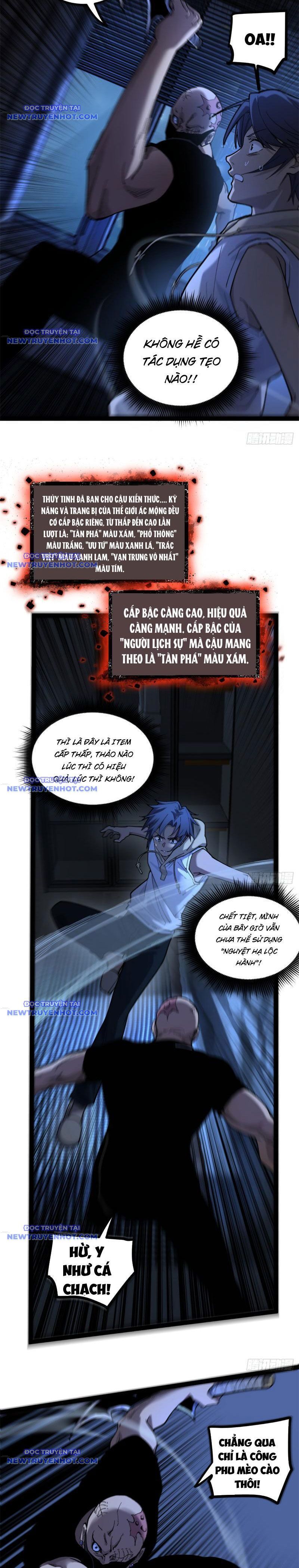 Người Giữ Cửa Vạn Giới