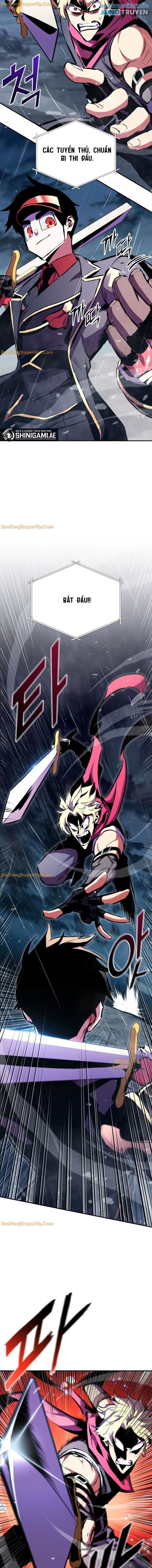 Huyền Thoại Game Thủ - Tái Xuất - Page 9