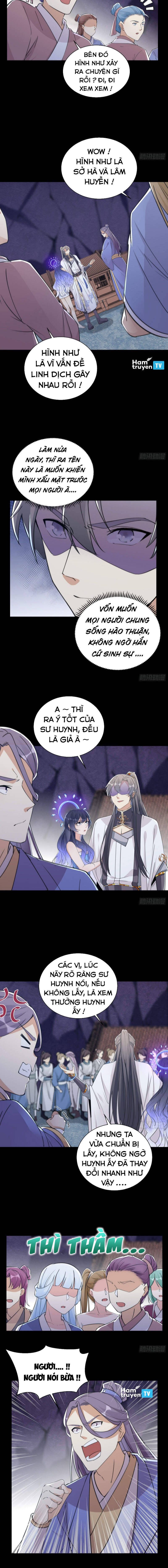 Tu Tiên Phải Dựa Vào Sugar Mommy - Page 5