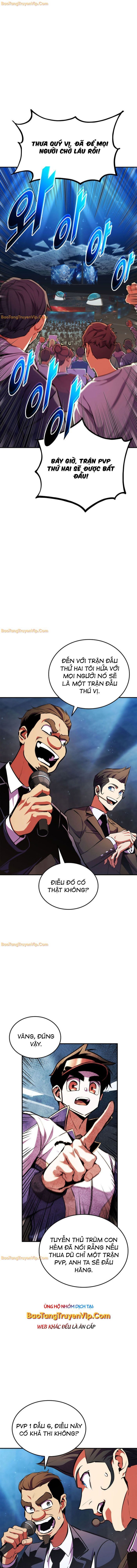 Huyền Thoại Game Thủ - Tái Xuất - Page 4