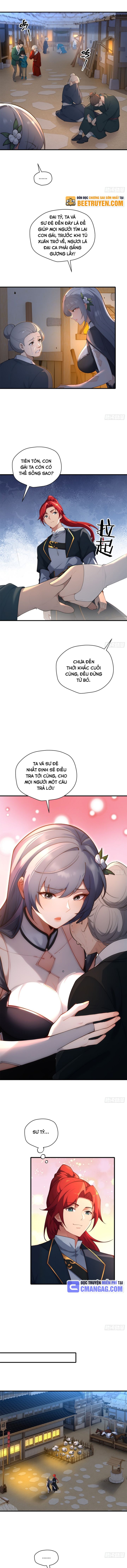 Xuyên Không Thành Npc, Ta Có Bà Xã Che Chở! - Page 7