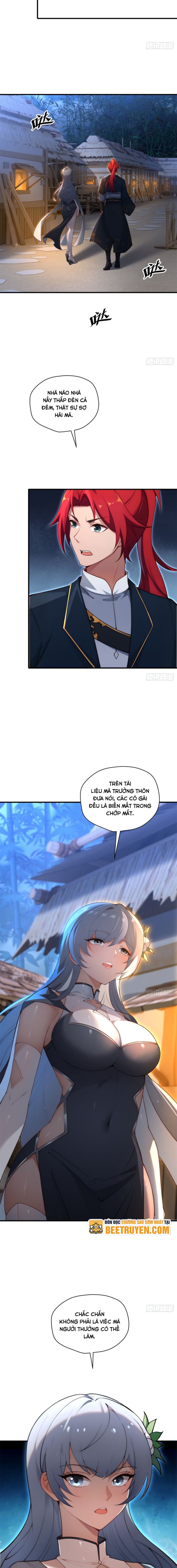 Xuyên Không Thành Npc, Ta Có Bà Xã Che Chở! - Page 2