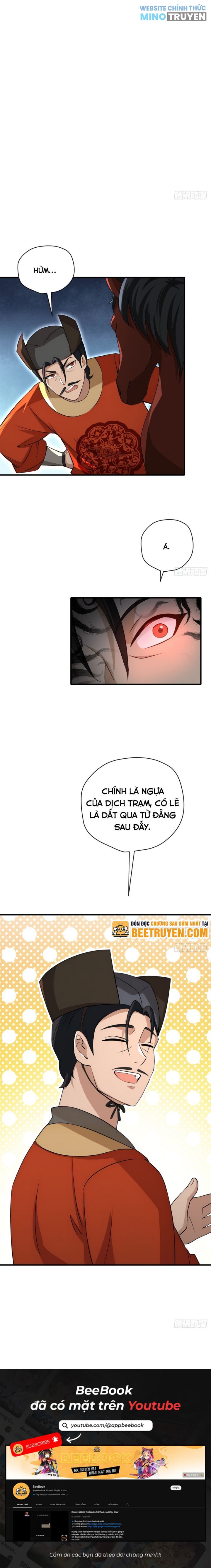 Xuyên Không Thành Npc, Ta Có Bà Xã Che Chở! - Page 10