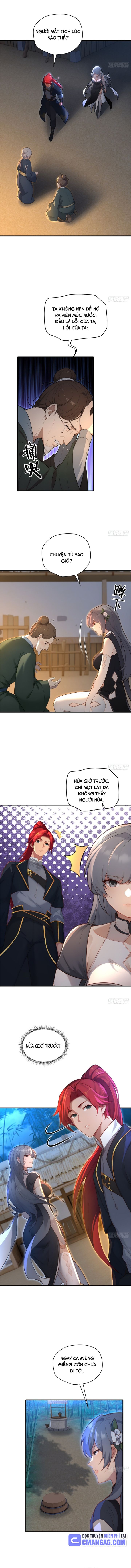 Xuyên Không Thành Npc, Ta Có Bà Xã Che Chở! - Page 5