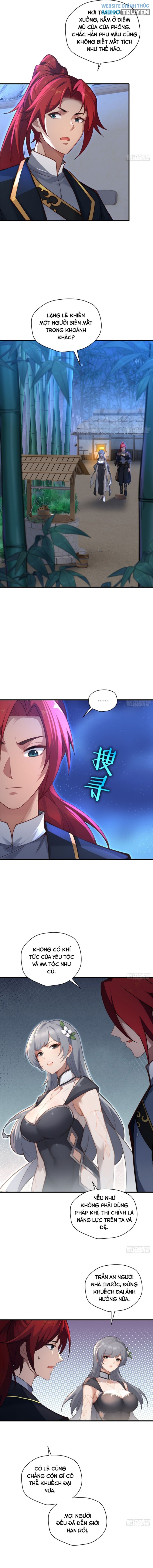 Xuyên Không Thành Npc, Ta Có Bà Xã Che Chở! - Page 6