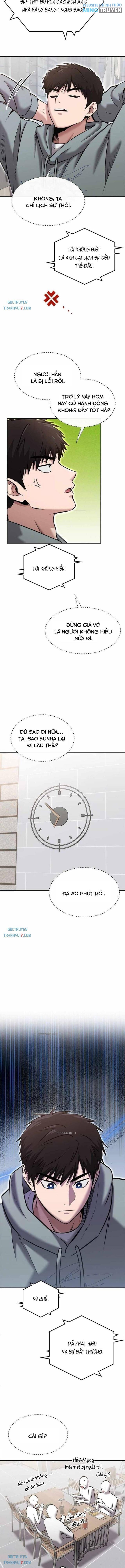 Một Anh Hùng Giỏi Mọi Thứ - Page 7