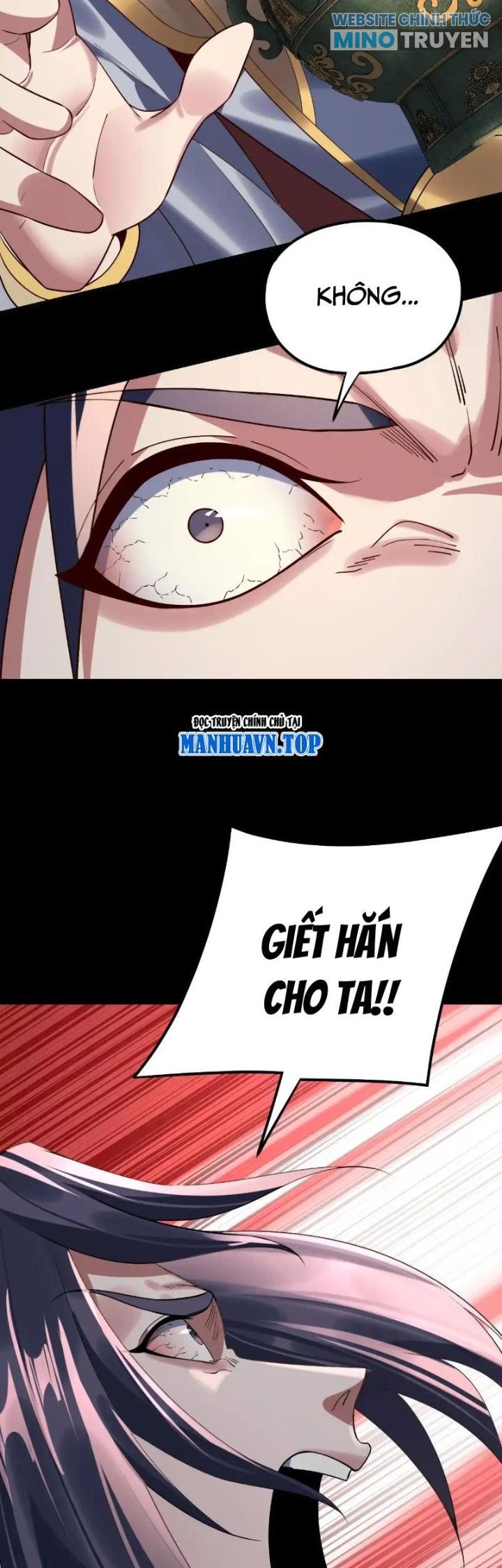 Ta! Thiên Mệnh Đại Phản Phái